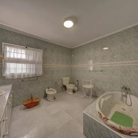 Rum i privatbostad Perola Achadense *