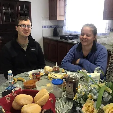 Perola Achadense Rum i privatbostad