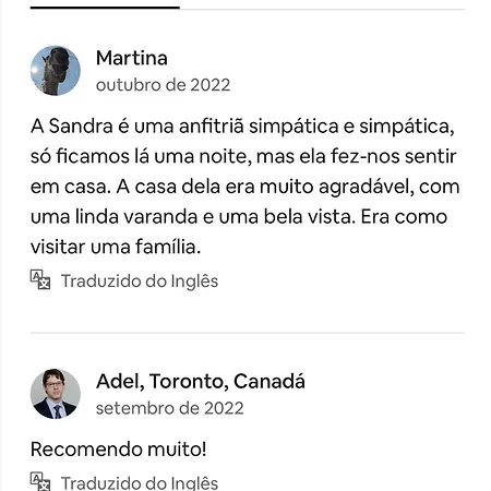 Perola Achadense Homestay Achada