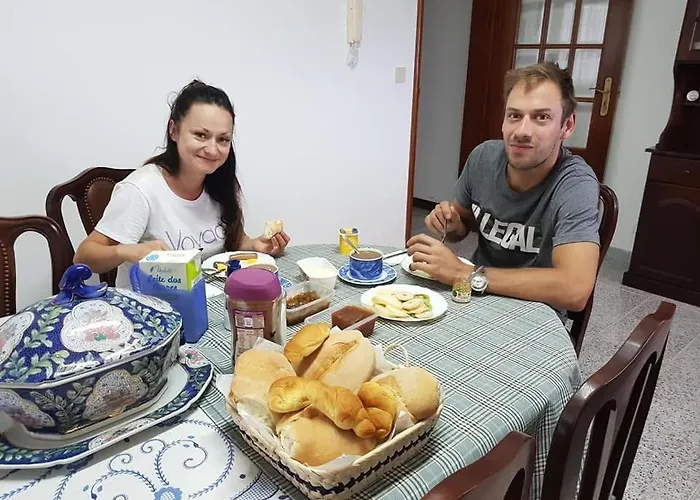 Homestay Perola Achadense