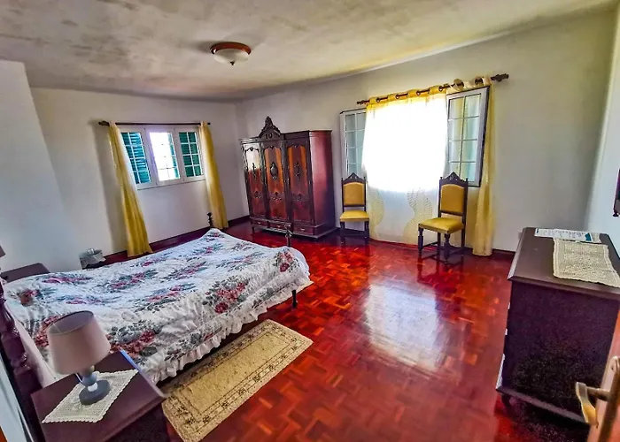 Homestay Perola Achadense Achada