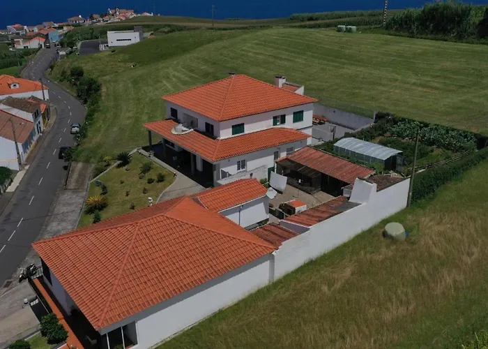 Homestay Perola Achadense *