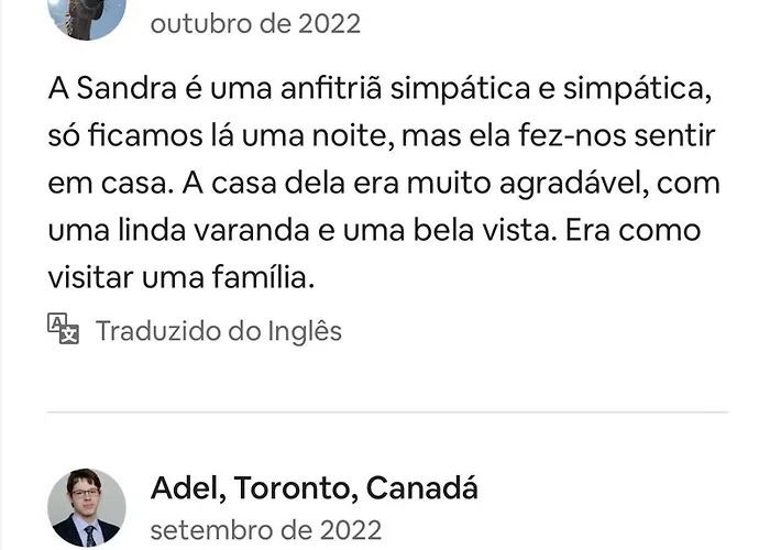 Perola Achadense Homestay Achada